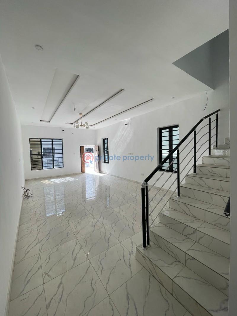 Exquisite 4bedroom duplex - 6 4 bedroom Semi detached Duplex For Sale Orchid Lekki Lekki Lagos - 6
