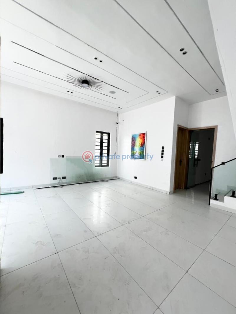 4 bedroom Semi detached Duplex For Sale Ajah Lagos - 11