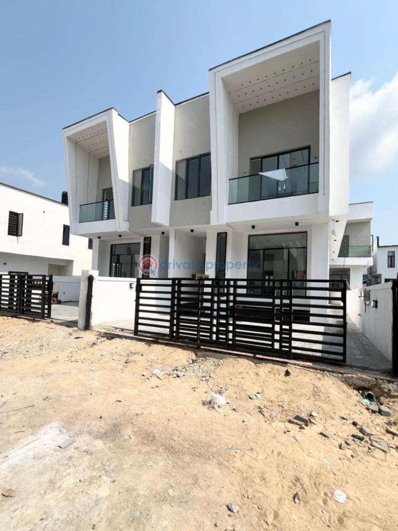 4 bedroom Semi detached Duplex For Sale Ajah Lagos - 10