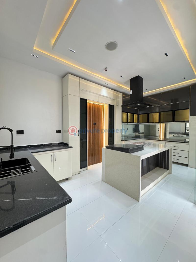 4 bedroom Detached Duplex For Sale Ajah Lagos - 5