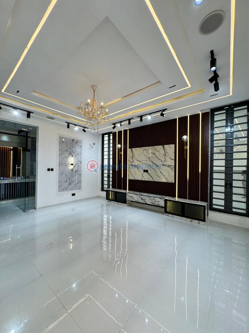 4 bedroom Detached Duplex For Sale Ajah Lagos - 1