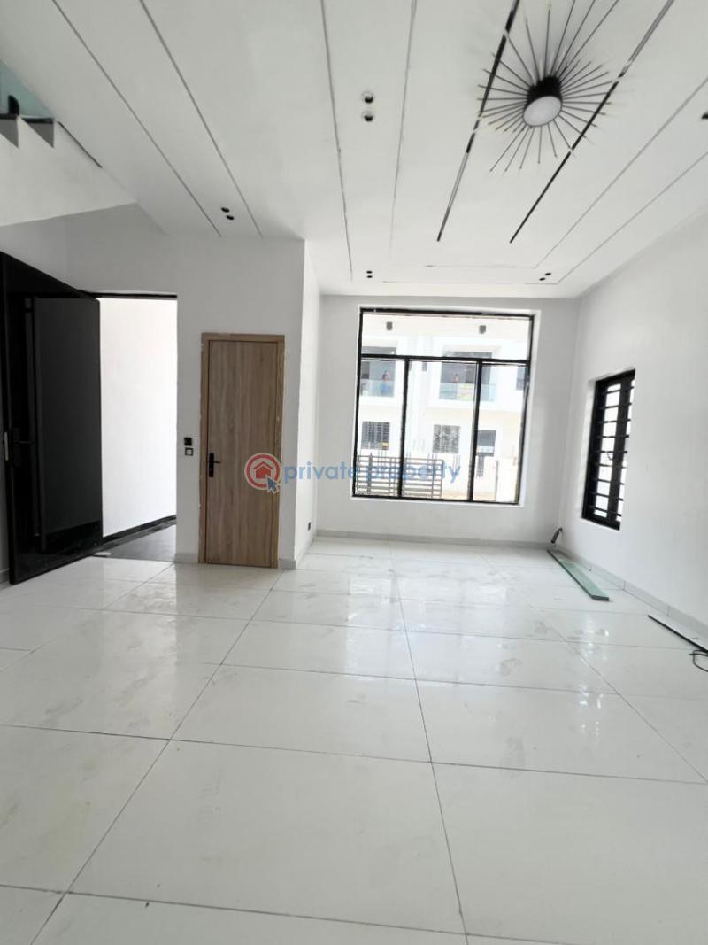 4 bedroom Semi detached Duplex For Sale Ajah Lagos - 2