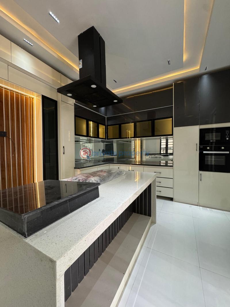 4 bedroom Detached Duplex For Sale Ajah Lagos - 11