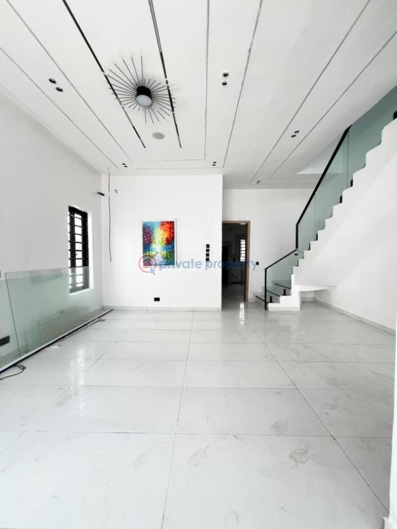 4 bedroom Semi detached Duplex For Sale Ajah Lagos - 18