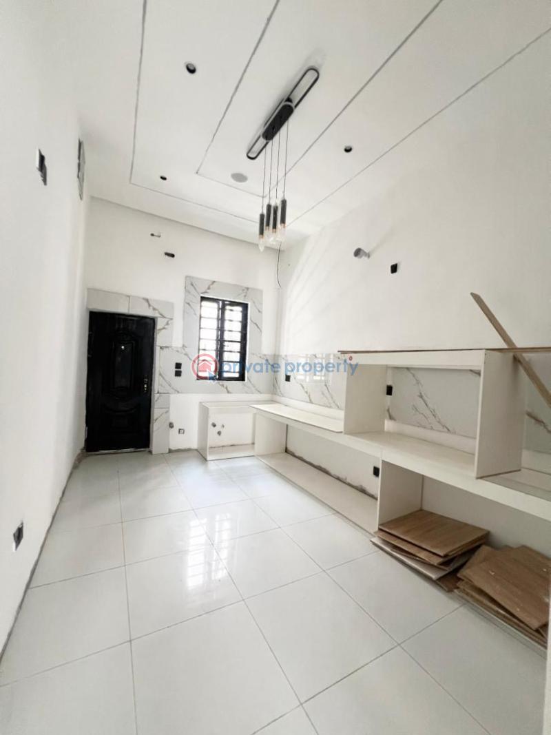 4 bedroom Semi detached Duplex For Sale Ajah Lagos - 15