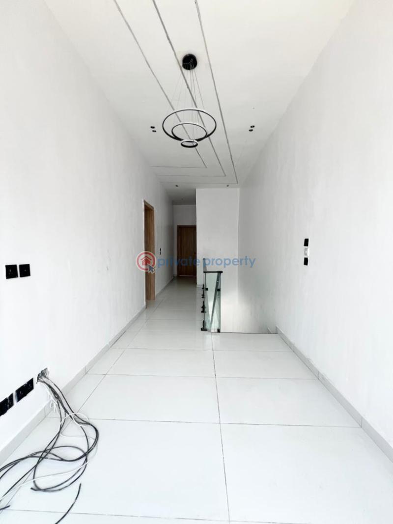 4 bedroom Semi detached Duplex For Sale Ajah Lagos - 22