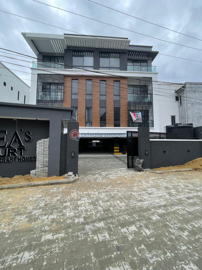 2 bedroom Flat & Apartment For Sale Ologolo Lekki Lagos - 4