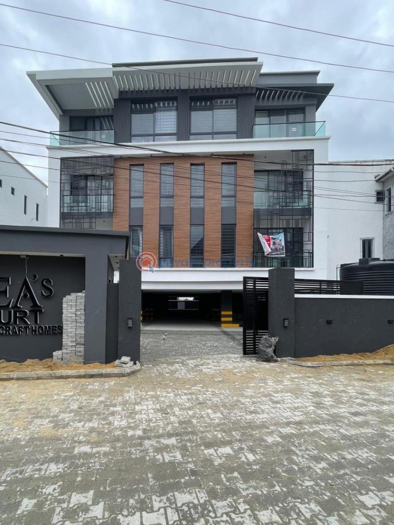 2 bedroom Flat & Apartment For Sale Ologolo Lekki Lagos - 0