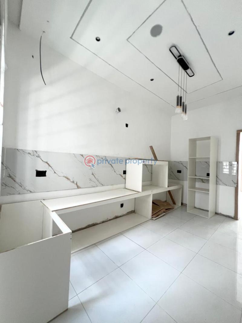 4 bedroom Semi detached Duplex For Sale Ajah Lagos - 19