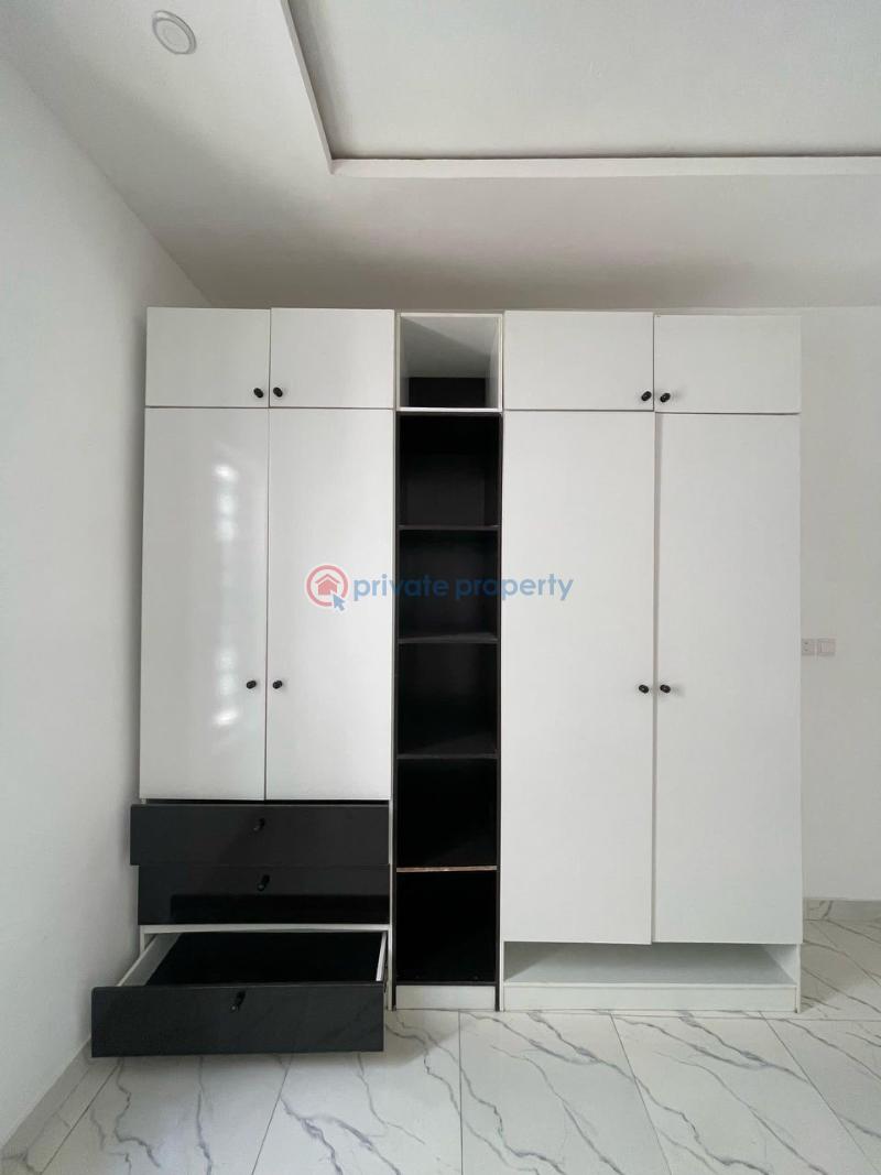 Exquisite 4bedroom duplex - 9 4 bedroom Semi detached Duplex For Sale Orchid Lekki Lekki Lagos - 9