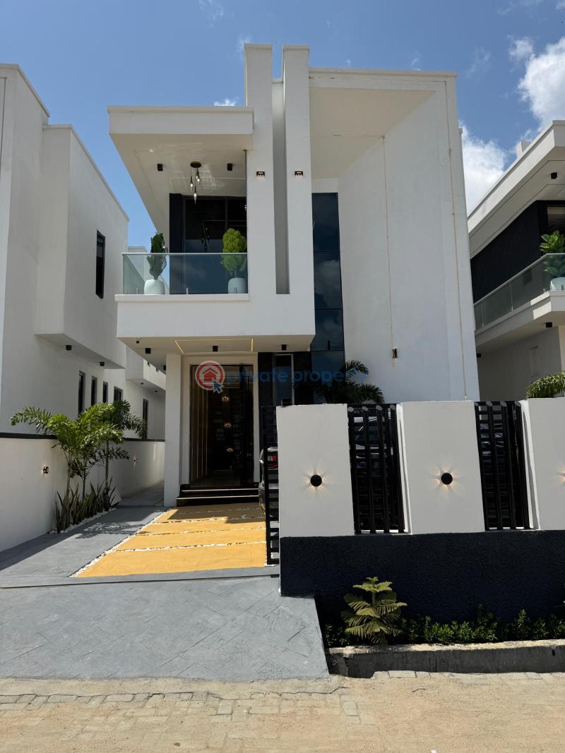 4 bedroom Detached Duplex For Sale Ajah Lagos - 9