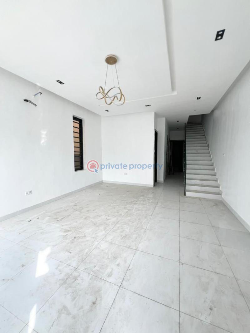 4 bedroom Semi detached Duplex For Sale Ikota Lekki Lagos - 10