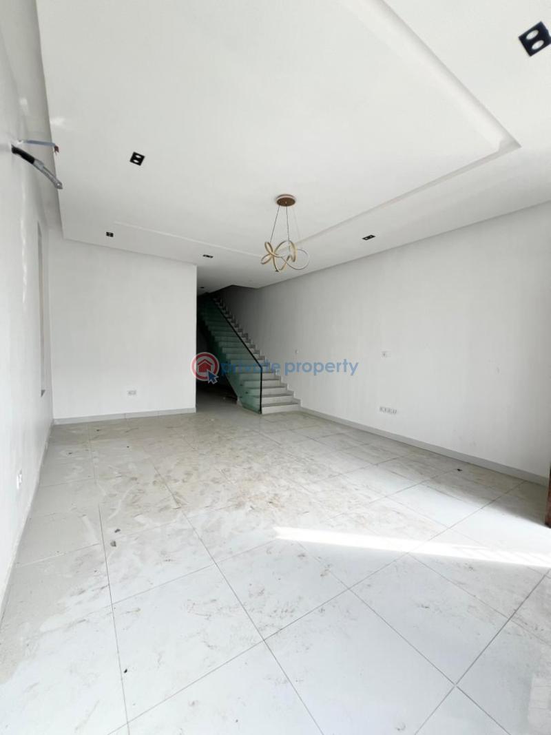 4 bedroom Semi detached Duplex For Sale Ikota Lekki Lagos - 18
