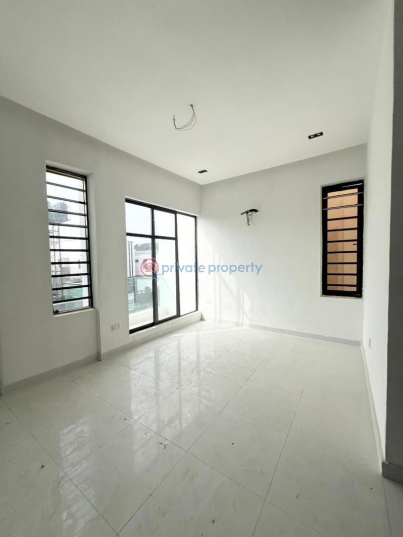 4 bedroom Semi detached Duplex For Sale Ikota Lekki Lagos - 6