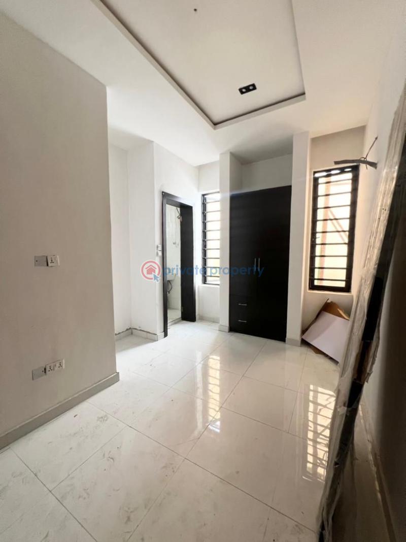 4 bedroom Semi detached Duplex For Sale Ikota Lekki Lagos - 5