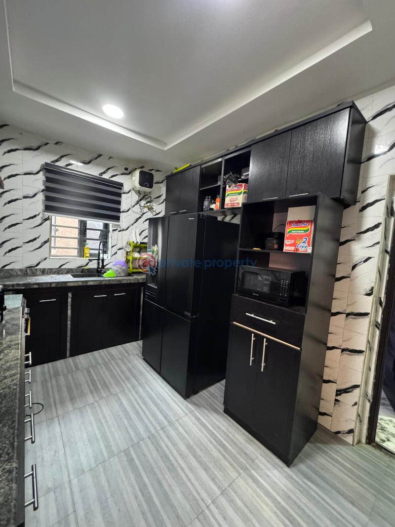 4 bedroom Detached Duplex For Sale Shell Cooperative, Eneka Port Harcourt Rivers - 6