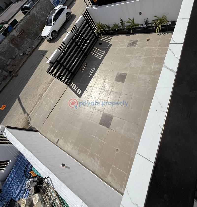 4 bedroom Detached Duplex For Sale Orchid Road Lekki Lagos Lekki Expressway Lagos - 16