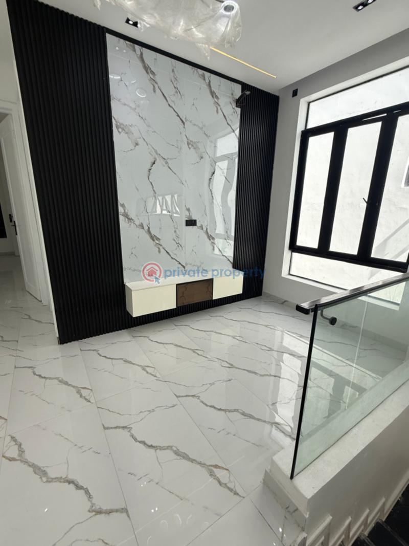 4 bedroom Detached Duplex For Sale Orchid Road Lekki Lagos Lekki Expressway Lagos - 6