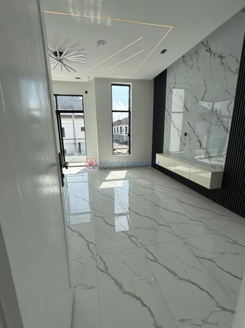4 bedroom Detached Duplex For Sale Orchid Road Lekki Lagos Lekki Expressway Lagos - 7