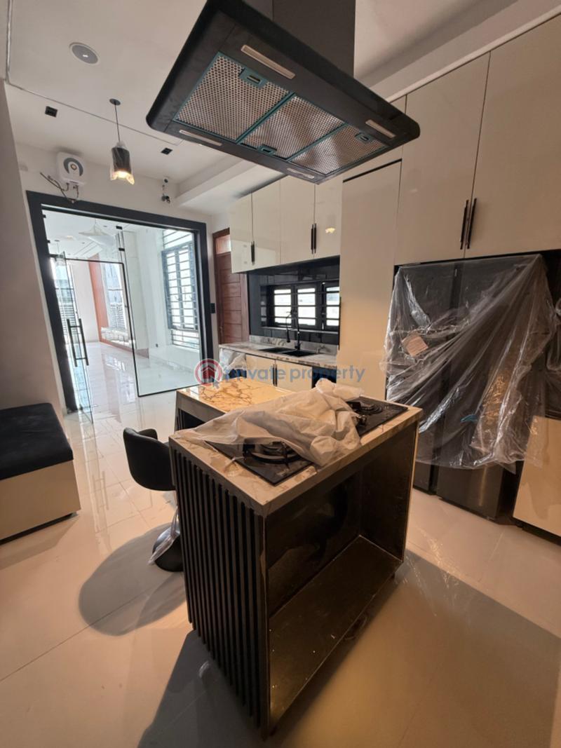 4 bedroom Detached Duplex For Sale Orchid Road Lekki Lagos Lekki Expressway Lagos - 4