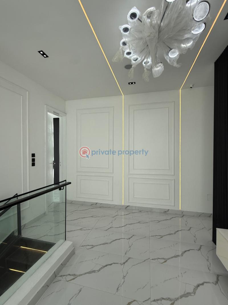 4 bedroom Detached Duplex For Sale Orchid Road Lekki Lagos Lekki Expressway Lagos - 12