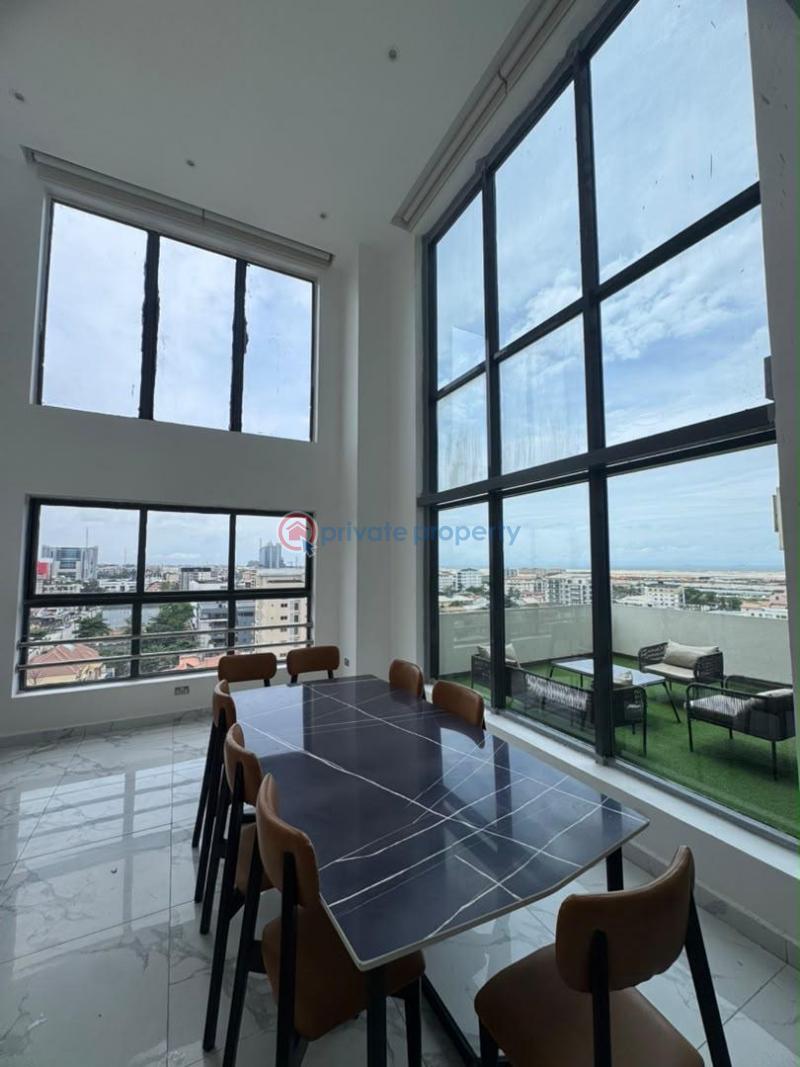 4 bedroom House For Sale Victoria Island Lagos - 6