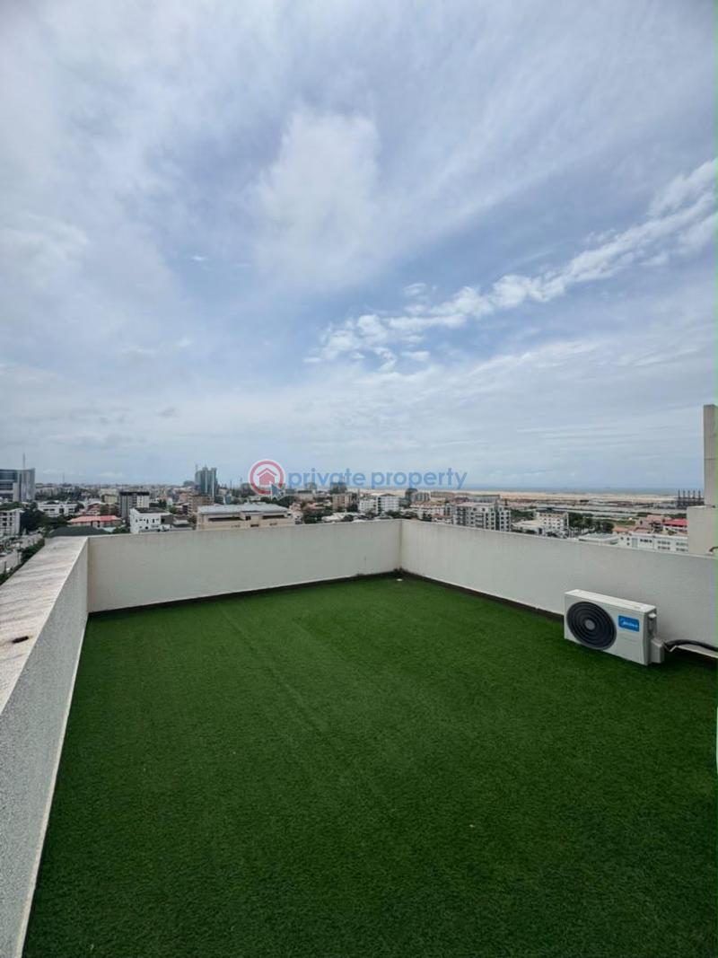 4 bedroom House For Sale Victoria Island Lagos - 7