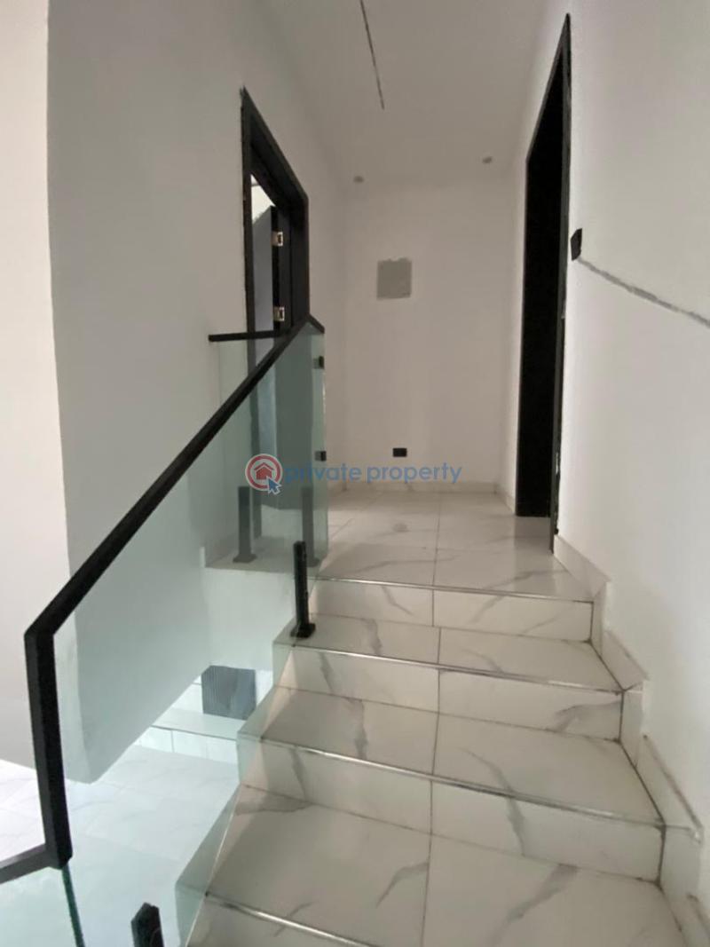4 bedroom Semi detached Duplex For Sale Ikota Lekki Lagos - 12