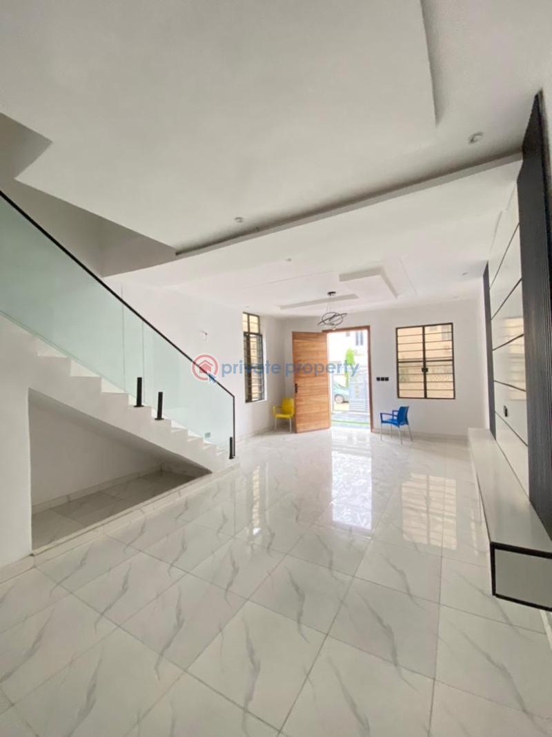 4 bedroom Semi detached Duplex For Sale Ikota Lekki Lagos - 13