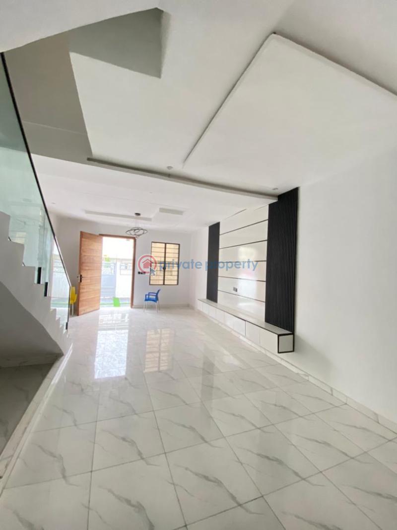 4 bedroom Semi detached Duplex For Sale Ikota Lekki Lagos - 3