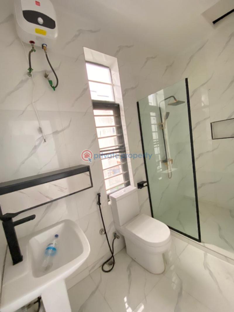 4 bedroom Semi detached Duplex For Sale Ikota Lekki Lagos - 10