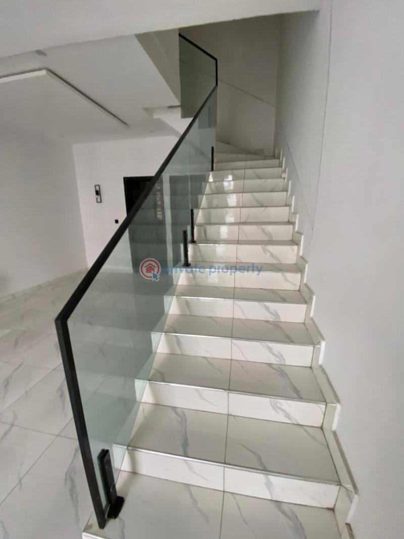4 bedroom Semi detached Duplex For Sale Ikota Lekki Lagos - 8