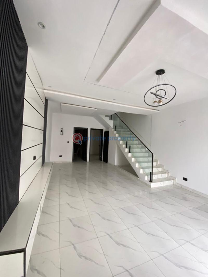4 bedroom Semi detached Duplex For Sale Ikota Lekki Lagos - 6