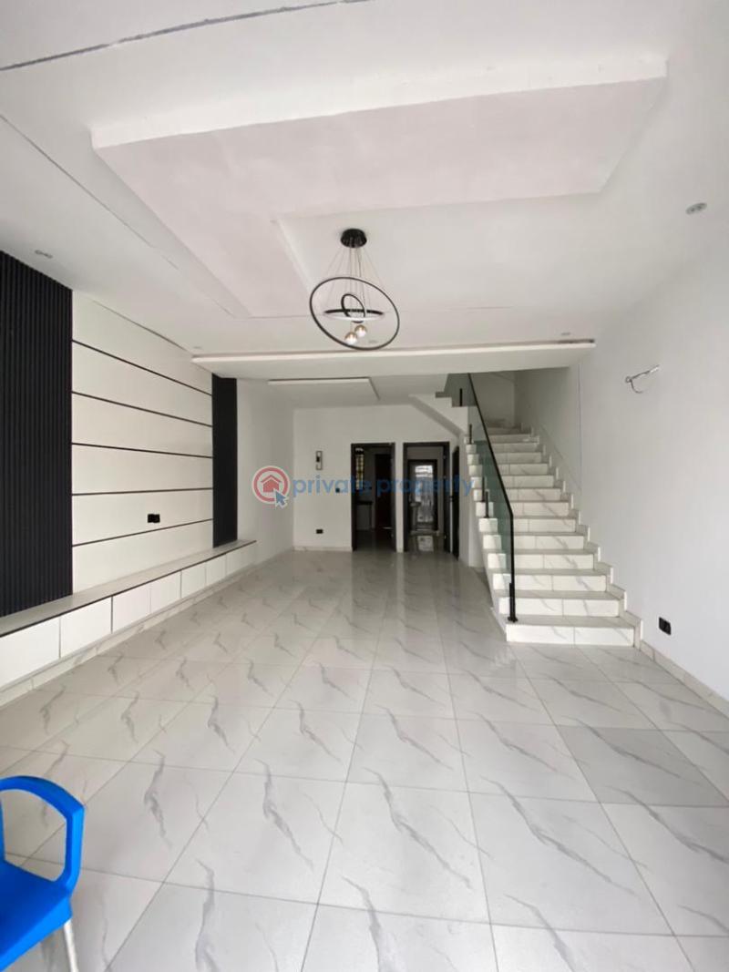 4 bedroom Semi detached Duplex For Sale Ikota Lekki Lagos - 1