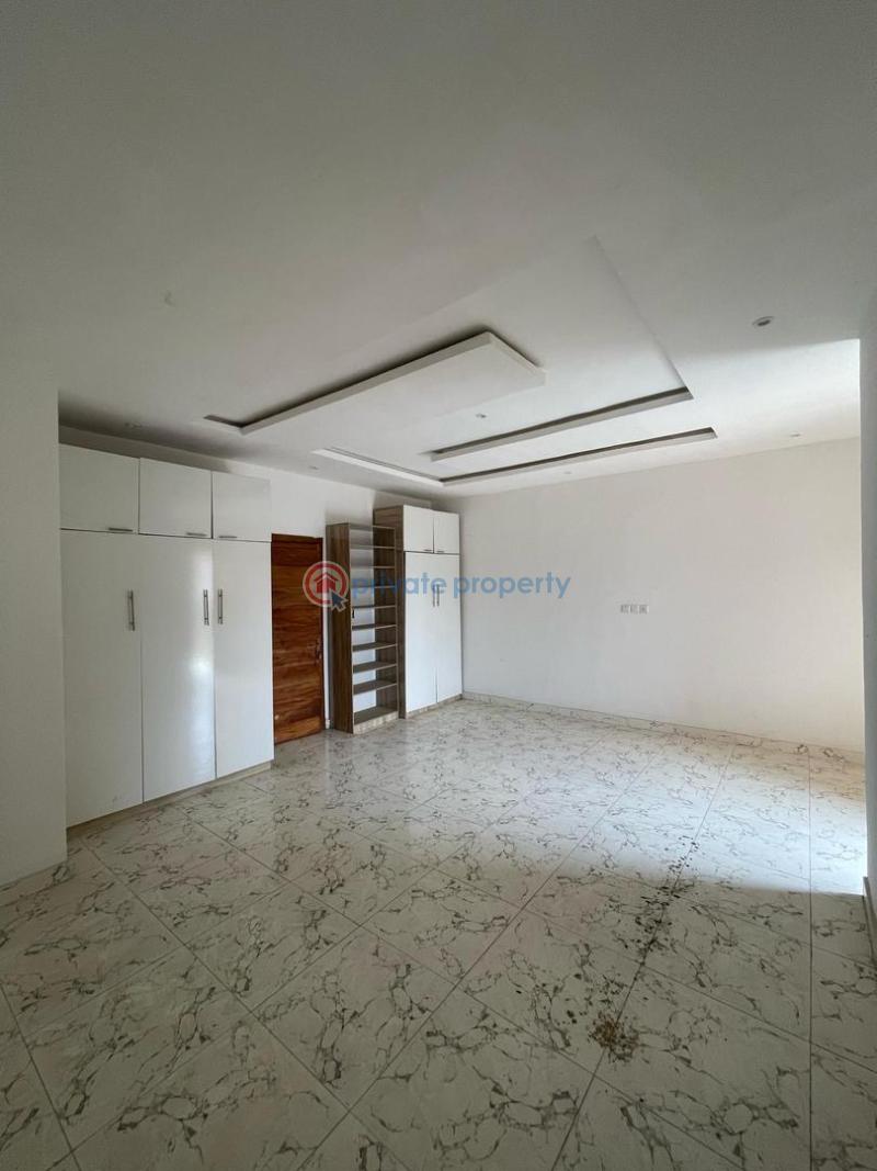 4 bedroom Terraced Duplex For Sale Chevron Toll Lekki Lekki Lagos - 8