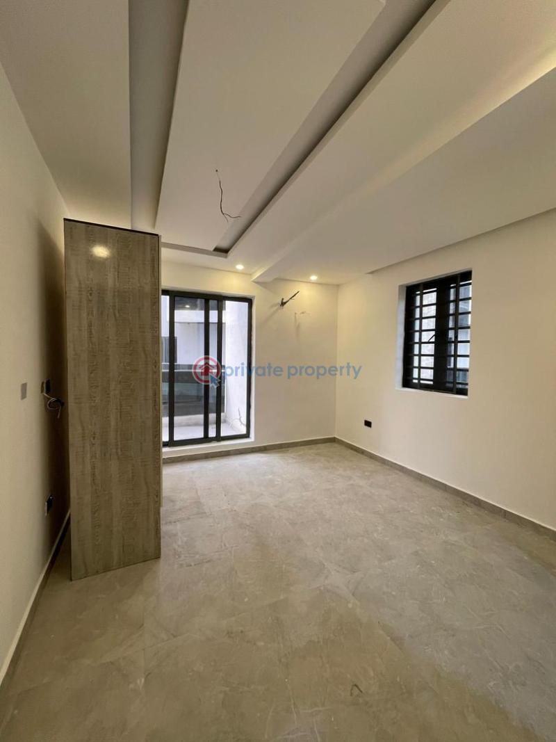 4 bedroom Terraced Duplex For Sale Ikate Lekki Lekki Lagos - 13