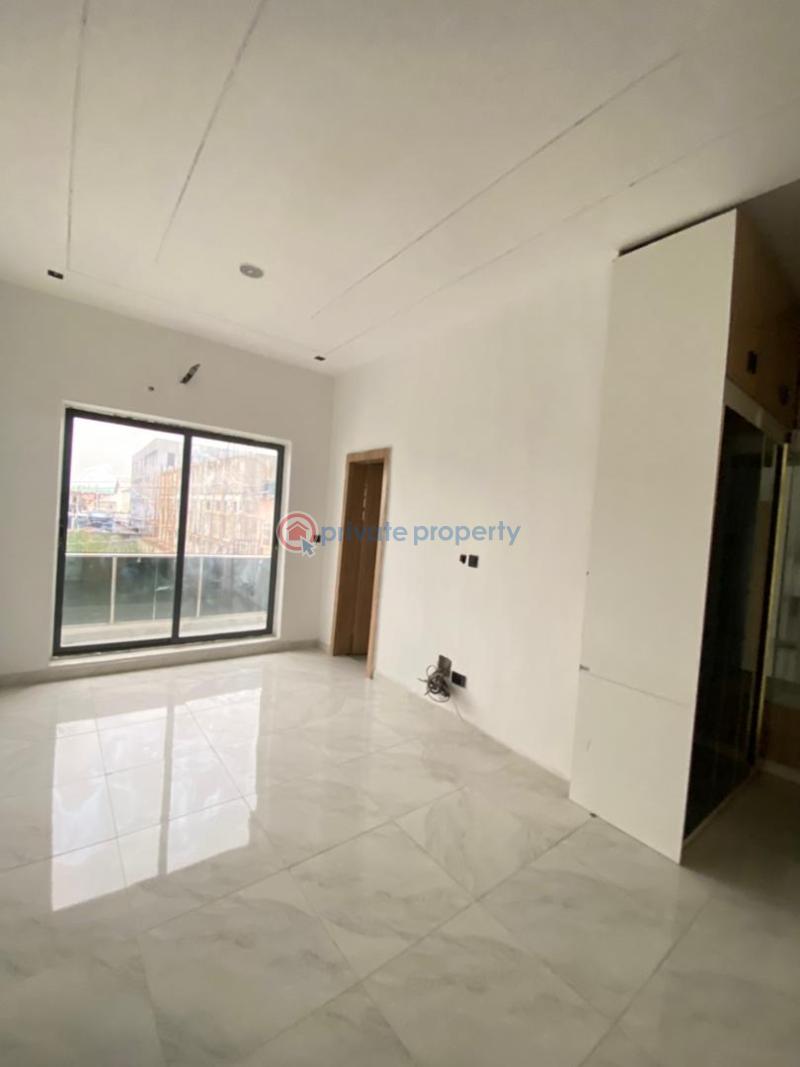 4 bedroom Terraced Duplex For Sale Ikota Lekki Lagos - 8
