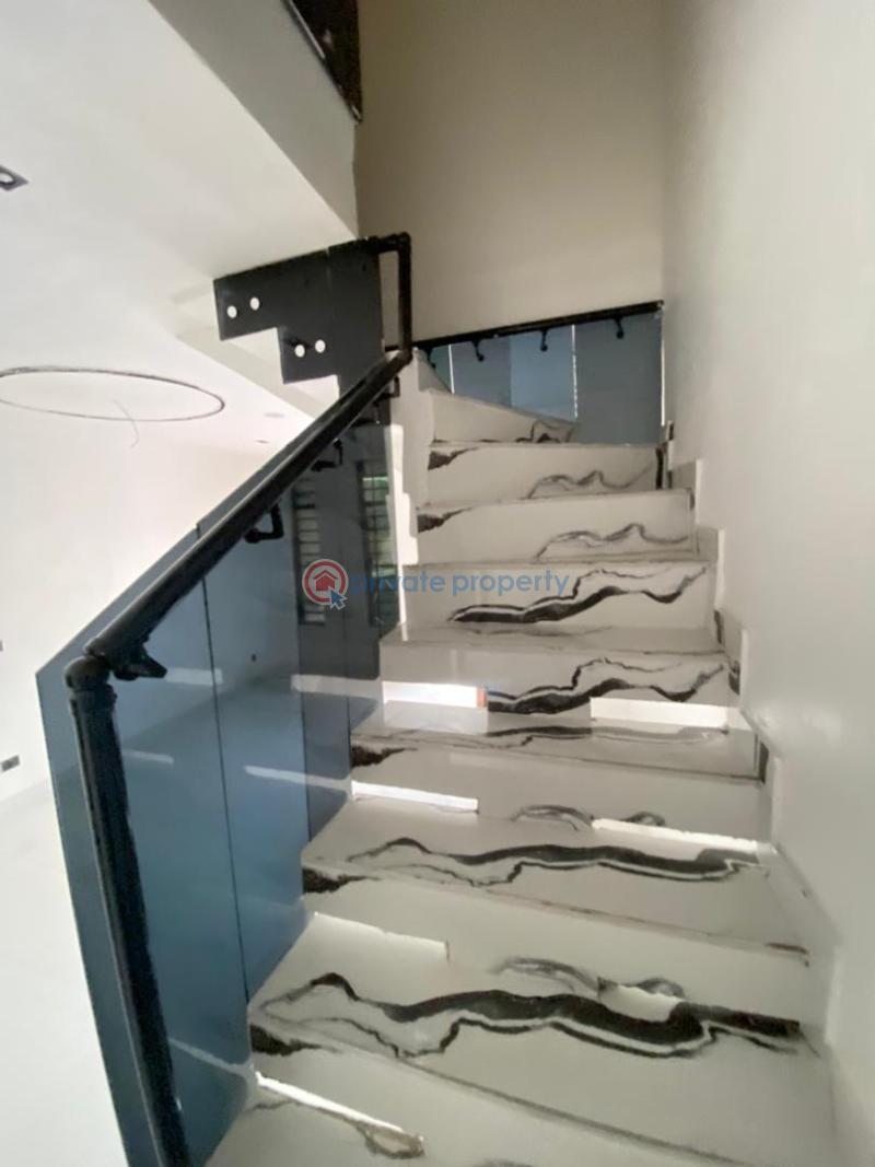 4 bedroom Terraced Duplex For Sale Ikota Lekki Lagos - 2