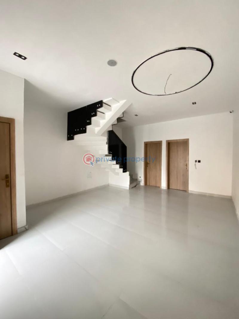 4 bedroom Terraced Duplex For Sale Ikota Lekki Lagos - 5