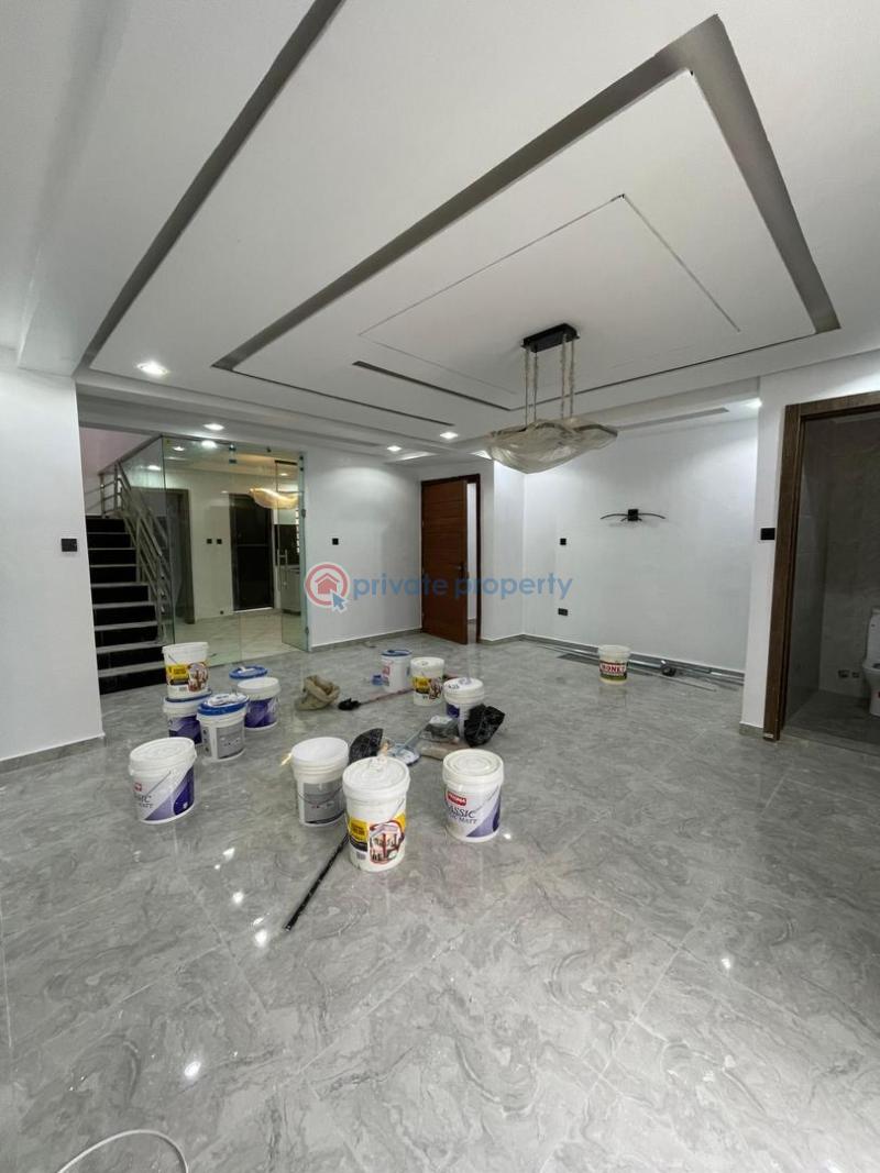 4 bedroom Terraced Duplex For Sale Ikate Lekki Lekki Lagos - 10