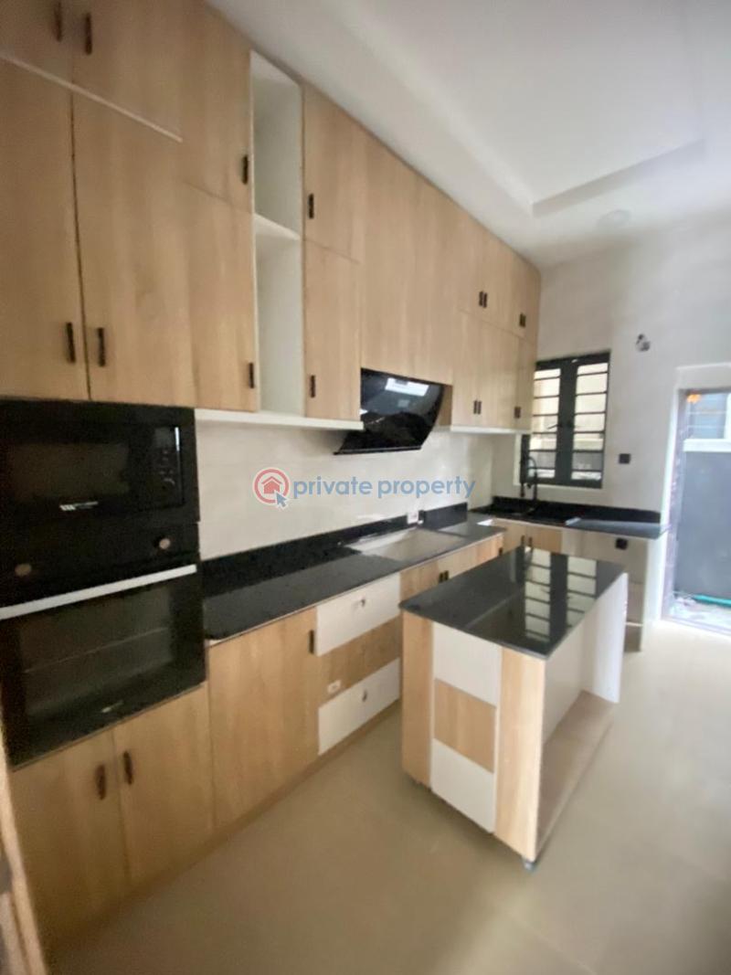 4 bedroom Terraced Duplex For Sale Ikota Lekki Lagos - 9