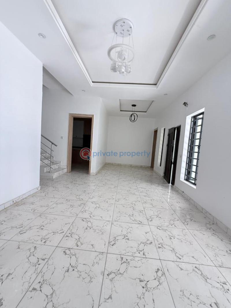 4 bedroom Terrace For Sale Orchid Road Lekki Lekki Lagos - 4
