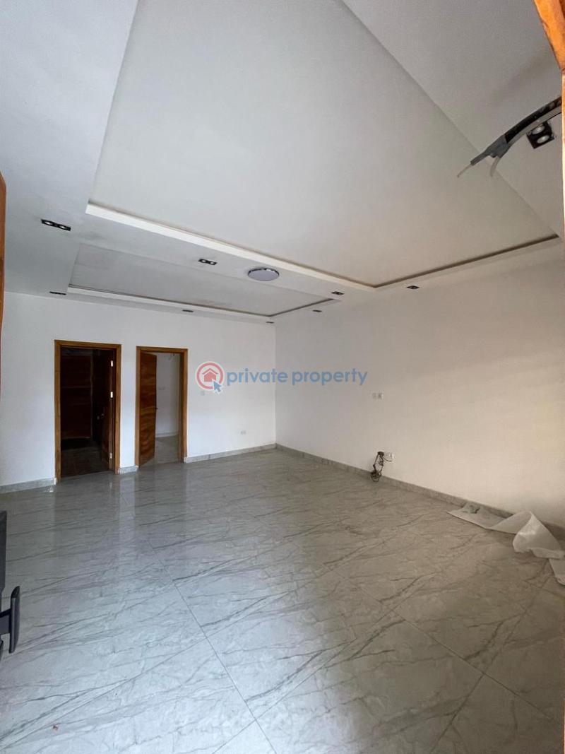 4 bedroom Terraced Duplex For Sale Chevron Toll Lekki Lekki Lagos - 6