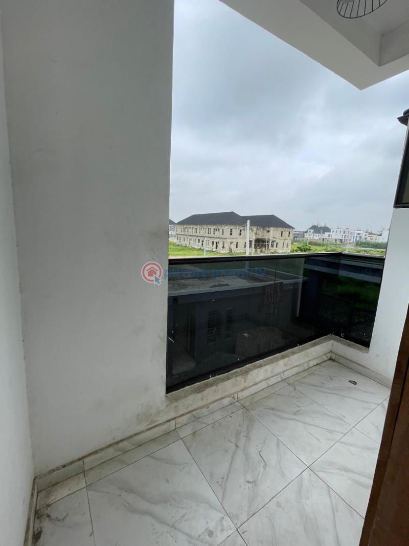 4 bedroom Terraced Duplex For Sale Orchid Lafiaji Lekki Lagos - 3