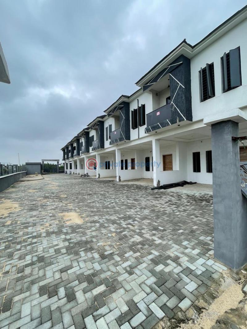 4 bedroom Terraced Duplex For Sale Orchid Lafiaji Lekki Lagos - 0