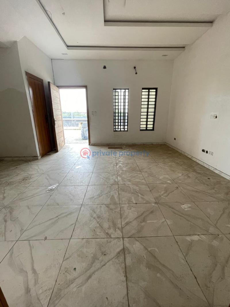 4 bedroom Terraced Duplex For Sale Orchid Lafiaji Lekki Lagos - 8