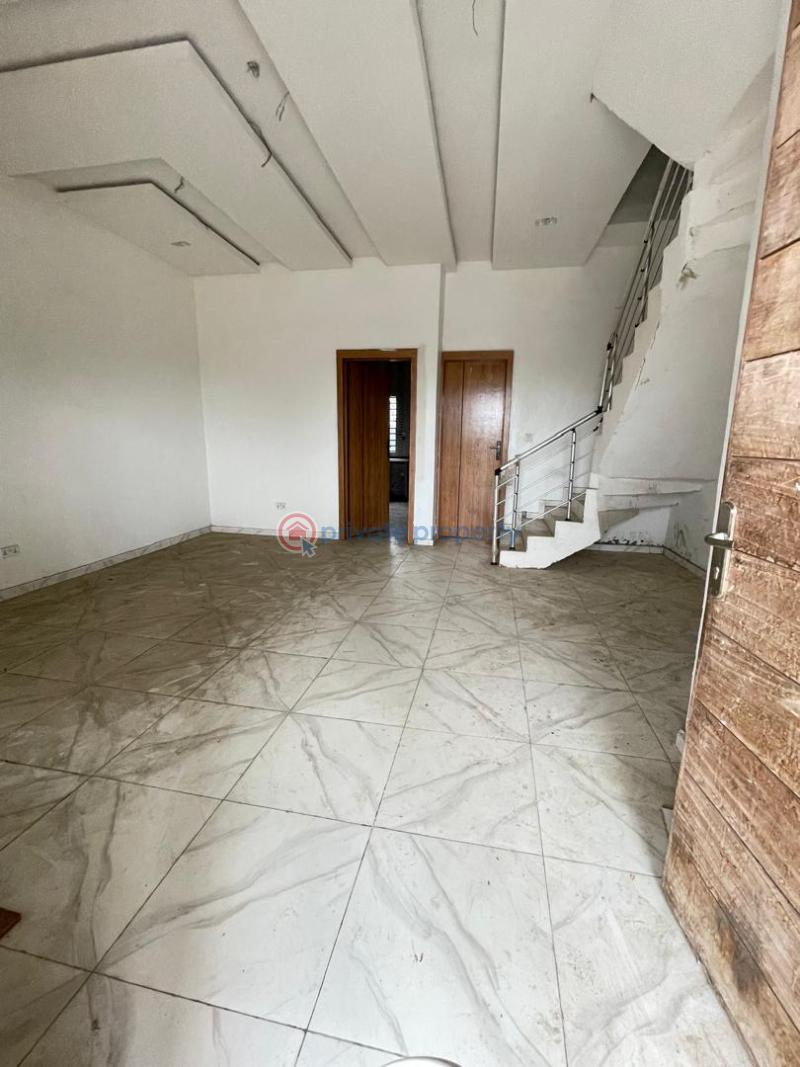 4 bedroom Terraced Duplex For Sale Orchid Lafiaji Lekki Lagos - 7