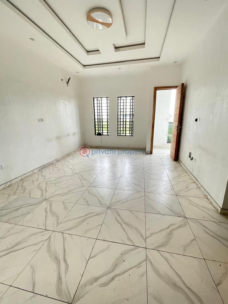 4 bedroom Terraced Duplex For Sale Orchid Lafiaji Lekki Lagos - 5
