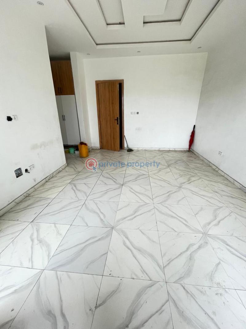 4 bedroom Terraced Duplex For Sale Orchid Lafiaji Lekki Lagos - 2