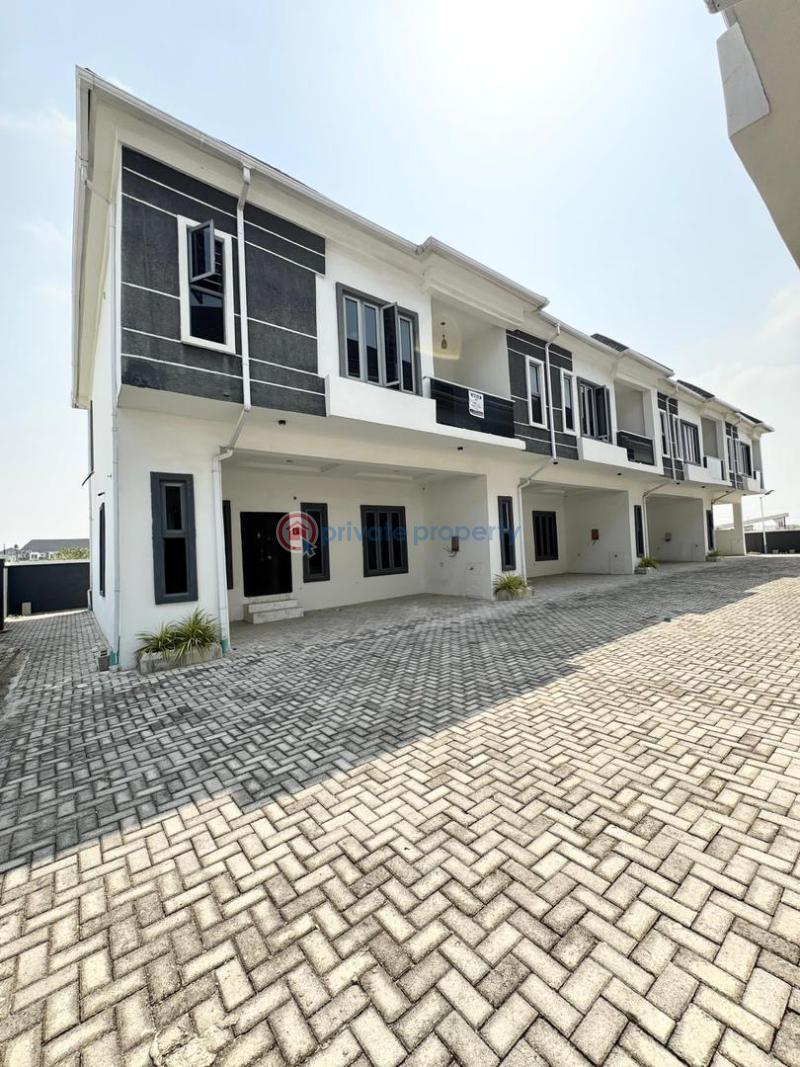 4 bedroom Terrace For Sale Orchid Road Lekki Lekki Lagos - 8